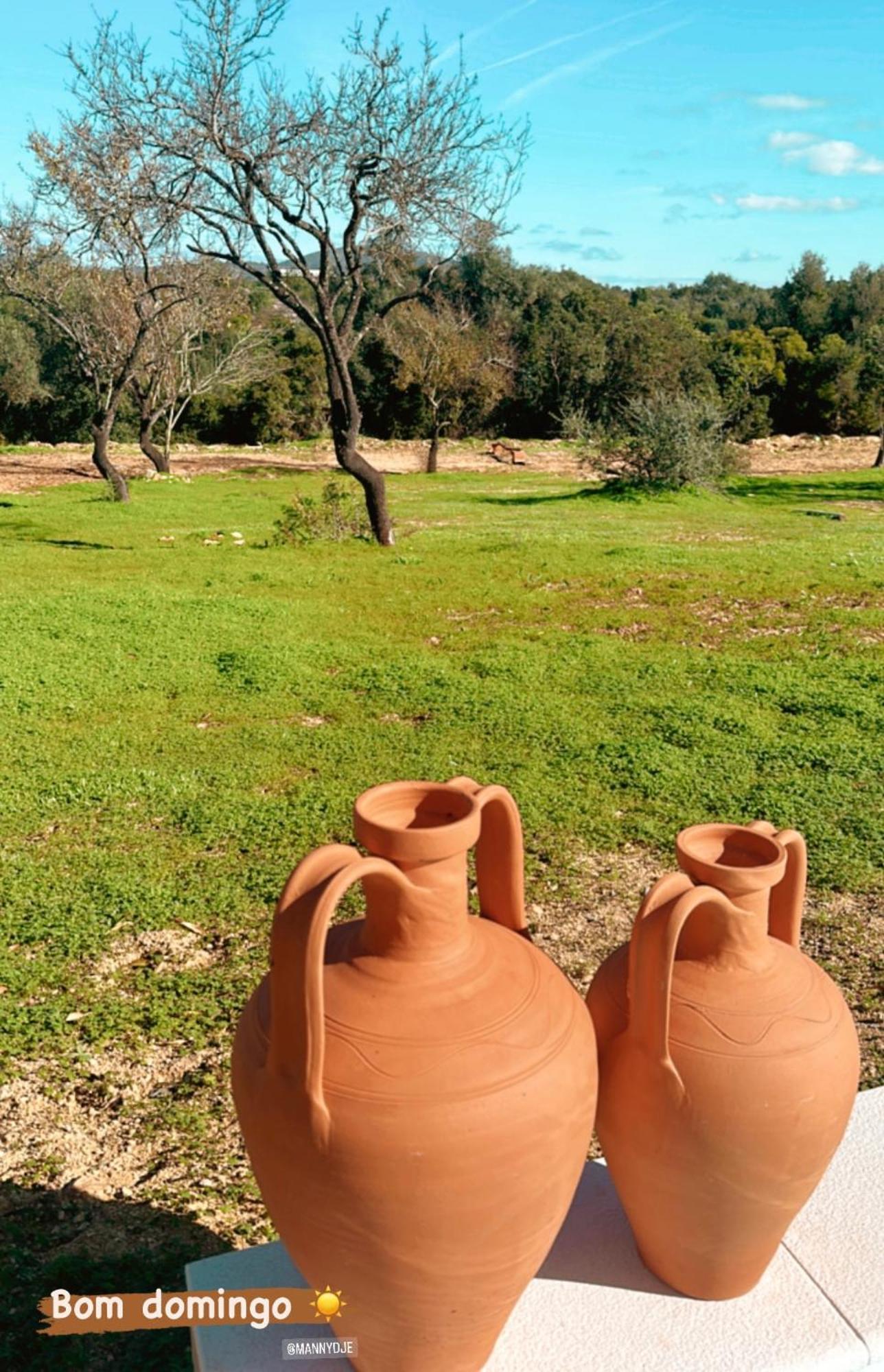 La Quinta Da Liberdade - Ferme De Charme En Algarve Villa Pechão Eksteriør billede