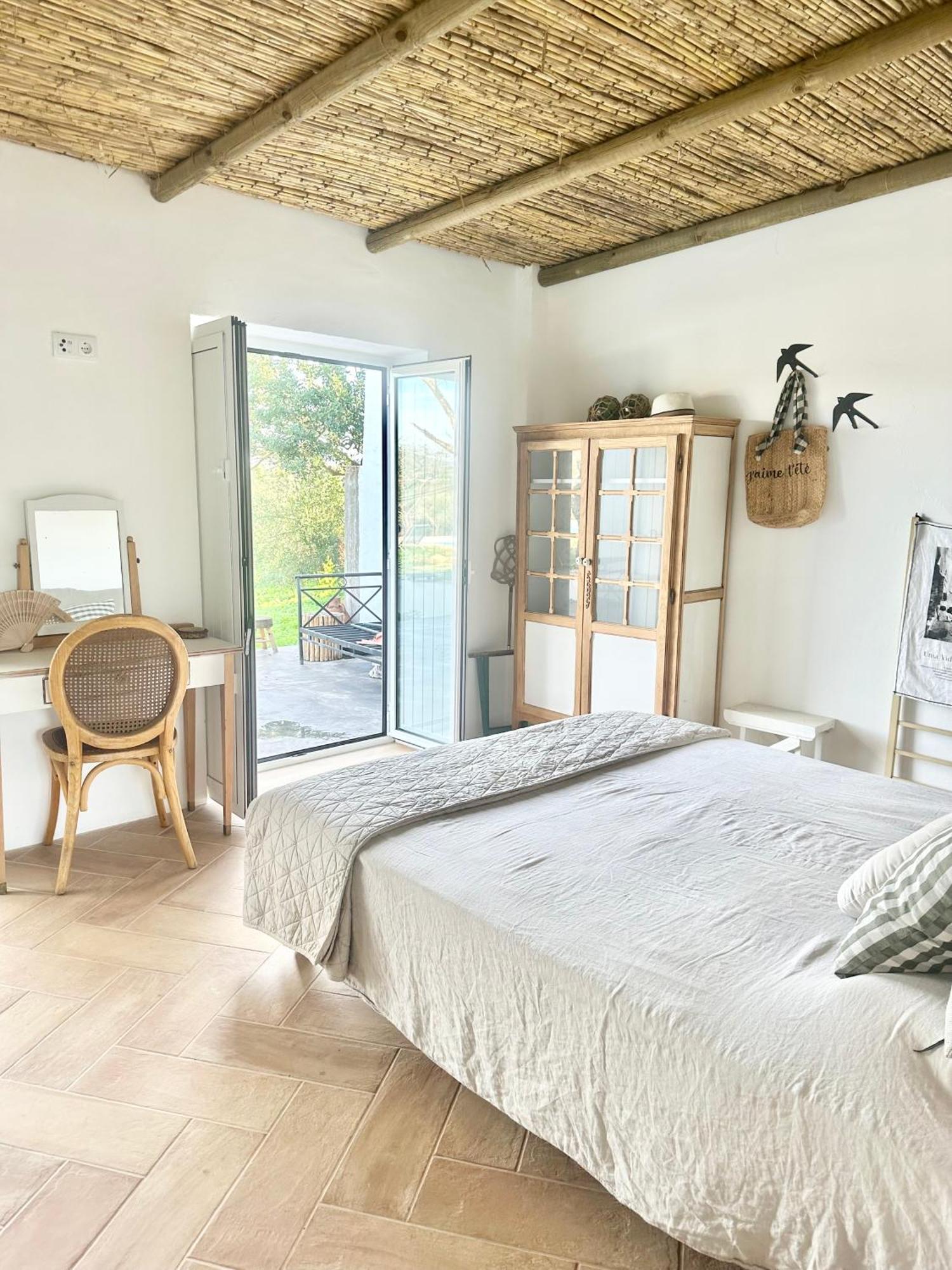 La Quinta Da Liberdade - Ferme De Charme En Algarve Villa Pechão Eksteriør billede