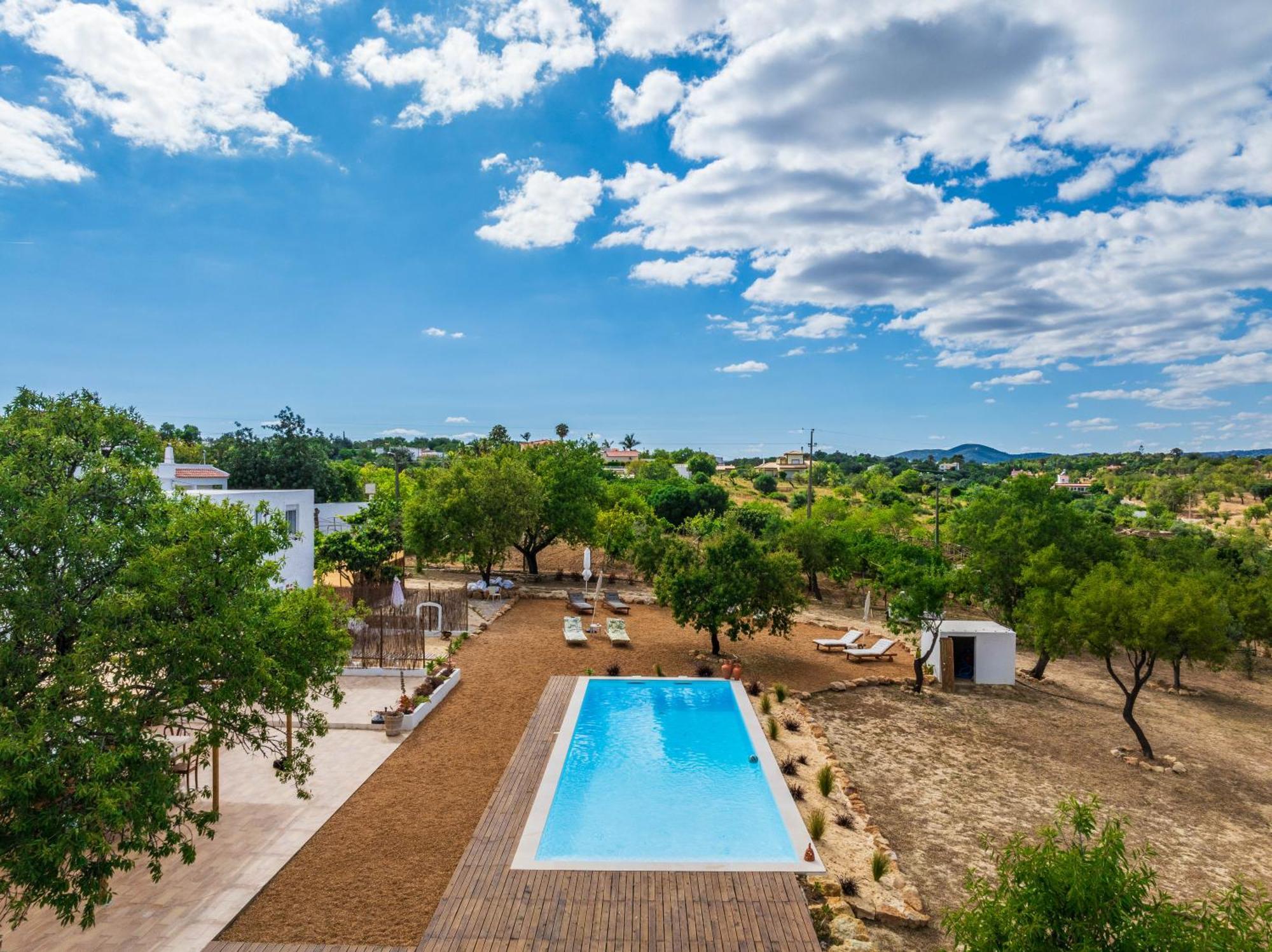 La Quinta Da Liberdade - Ferme De Charme En Algarve Villa Pechão Eksteriør billede