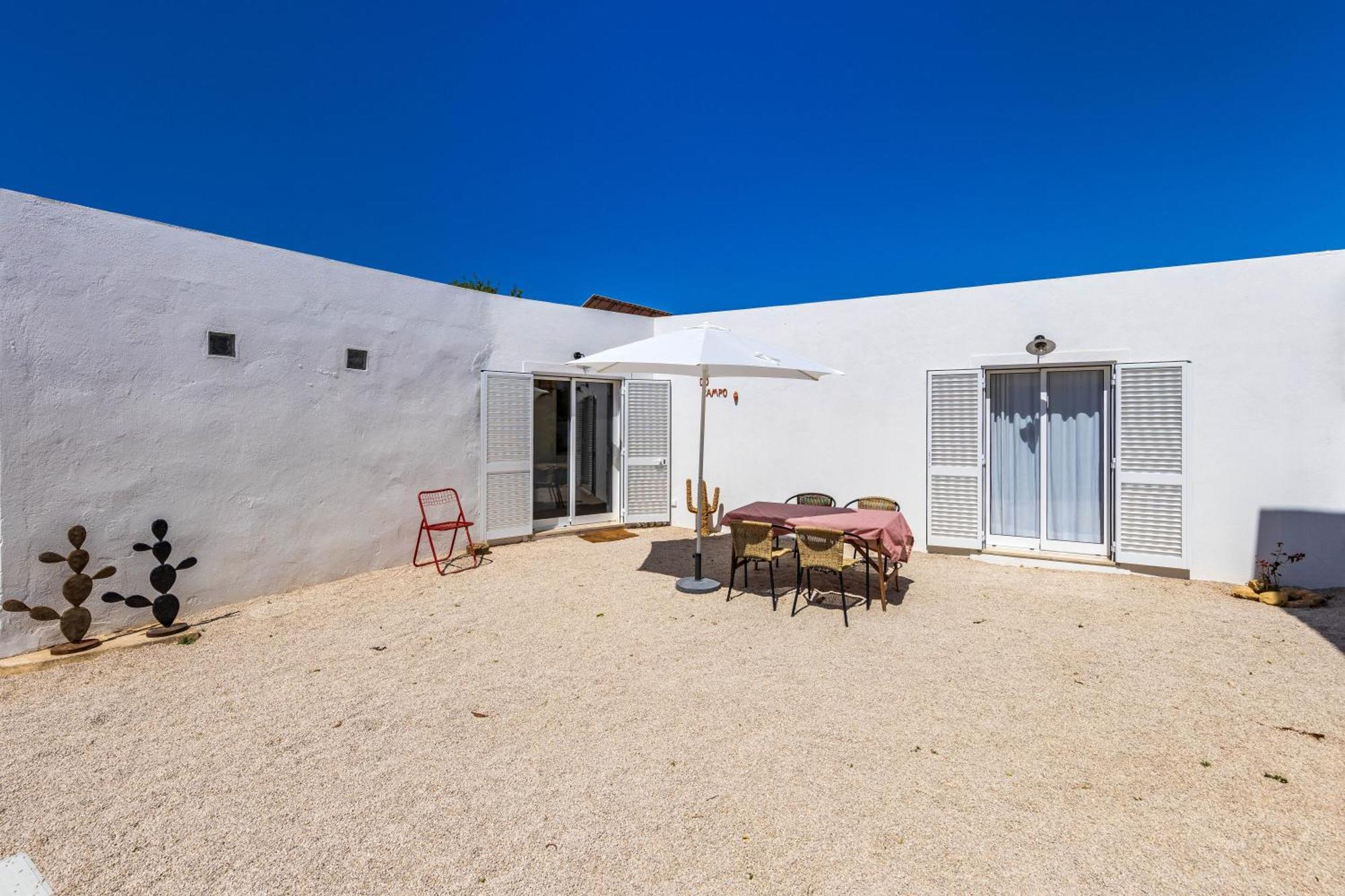 La Quinta Da Liberdade - Ferme De Charme En Algarve Villa Pechão Eksteriør billede