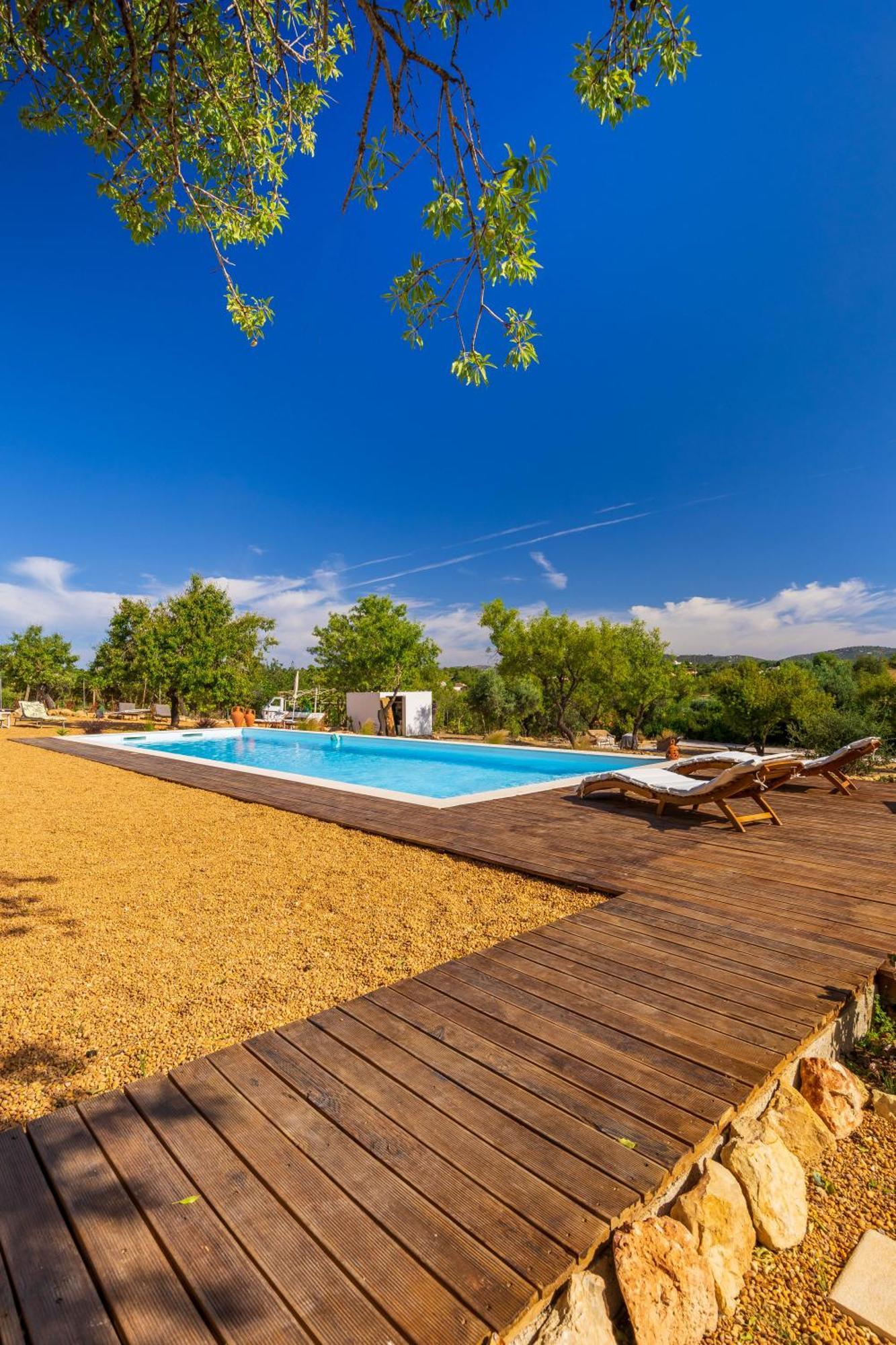 La Quinta Da Liberdade - Ferme De Charme En Algarve Villa Pechão Eksteriør billede