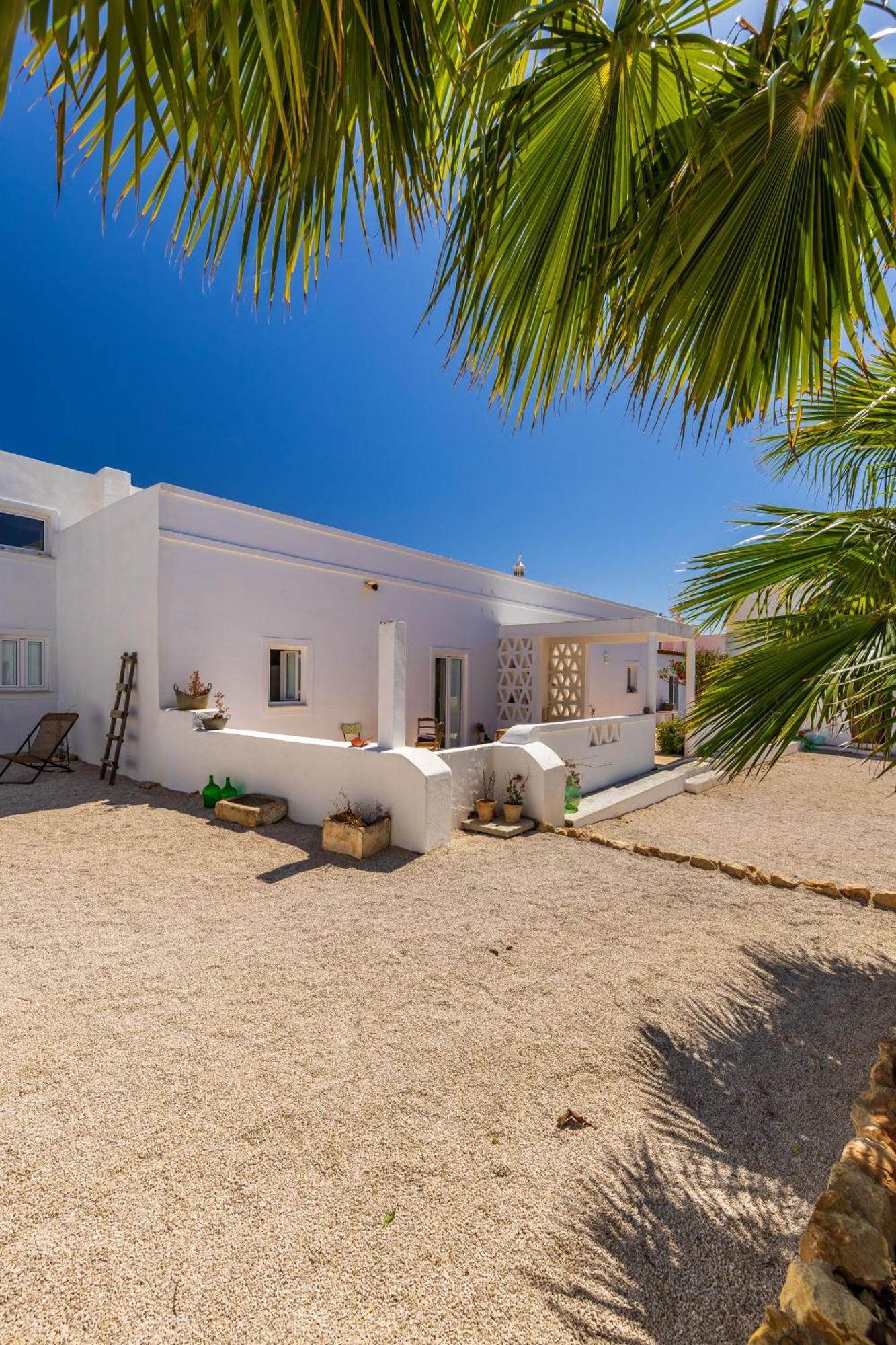 La Quinta Da Liberdade - Ferme De Charme En Algarve Villa Pechão Eksteriør billede