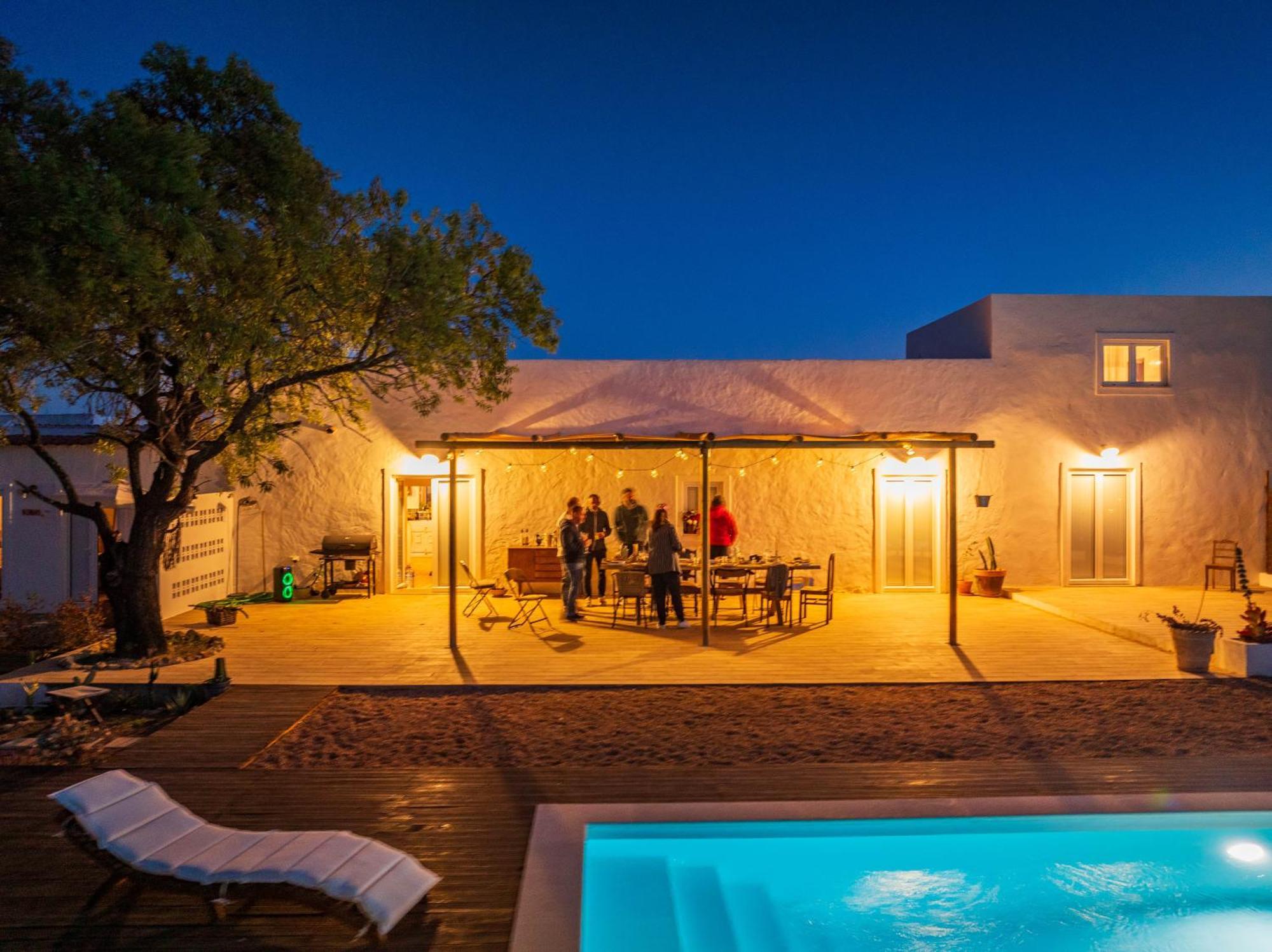 La Quinta Da Liberdade - Ferme De Charme En Algarve Villa Pechão Eksteriør billede