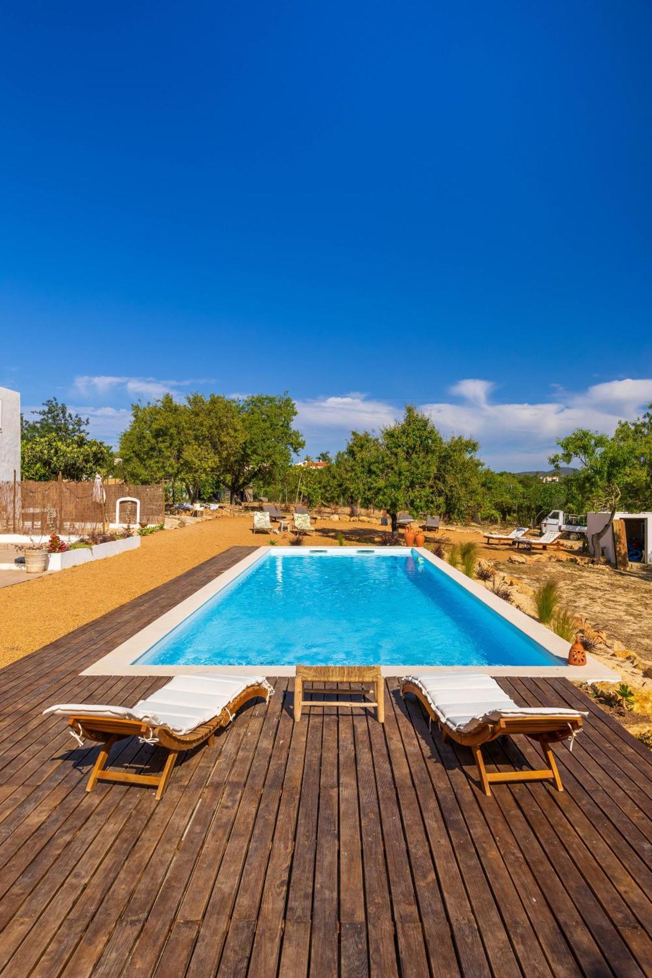 La Quinta Da Liberdade - Ferme De Charme En Algarve Villa Pechão Eksteriør billede