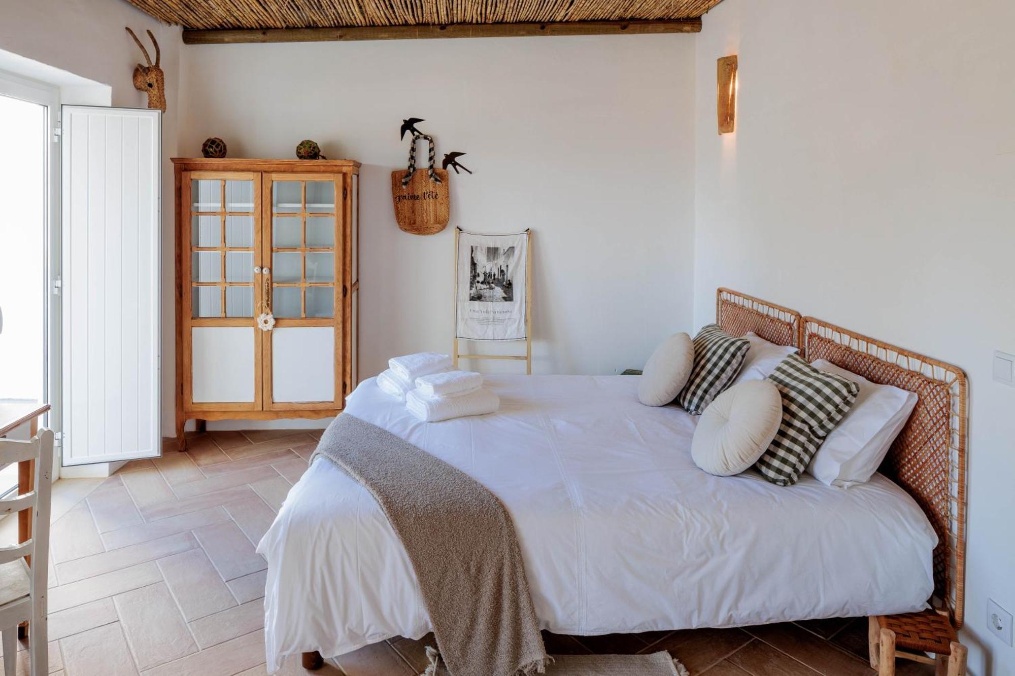 La Quinta Da Liberdade - Ferme De Charme En Algarve Villa Pechão Eksteriør billede