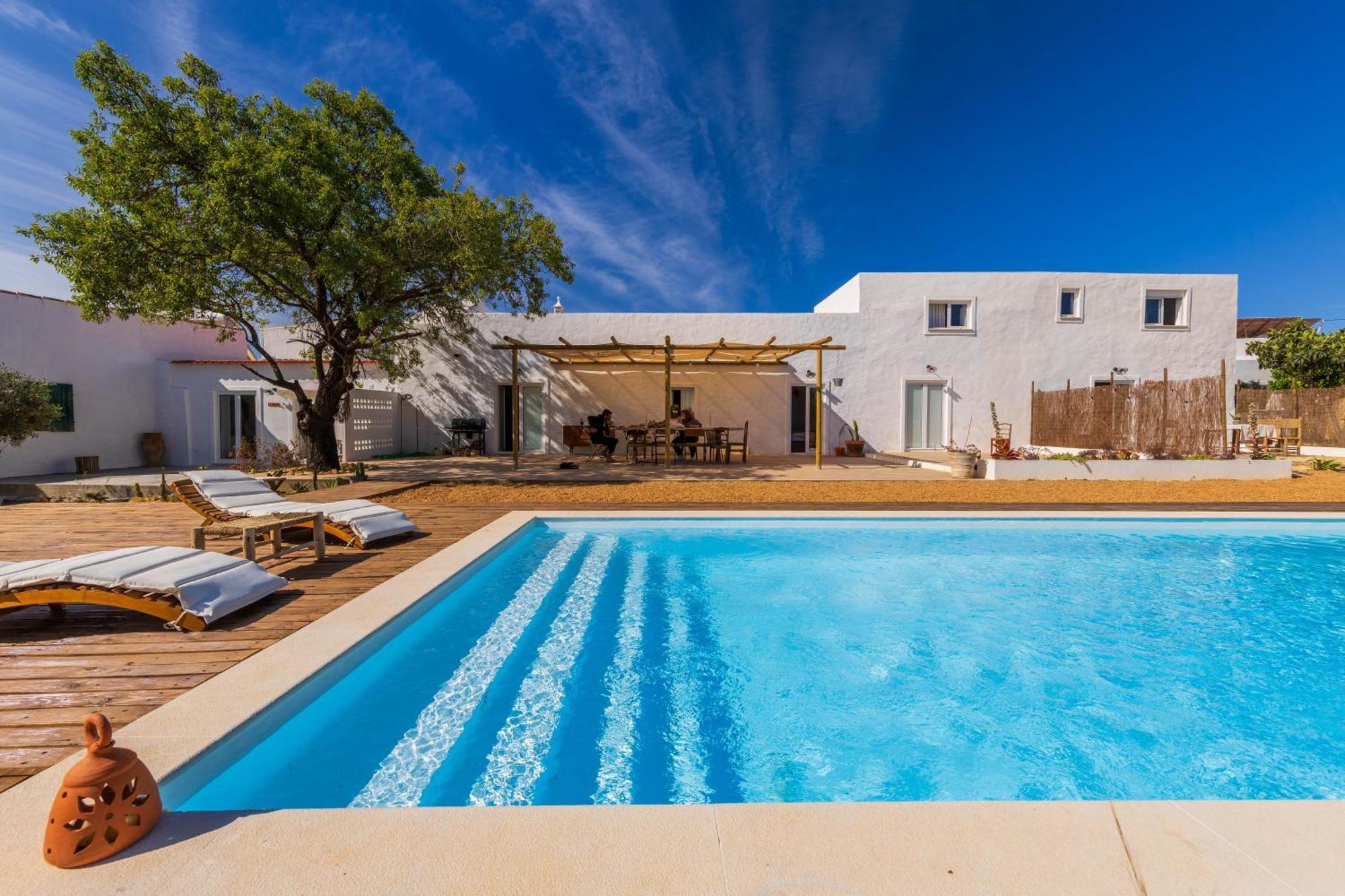 La Quinta Da Liberdade - Ferme De Charme En Algarve Villa Pechão Eksteriør billede