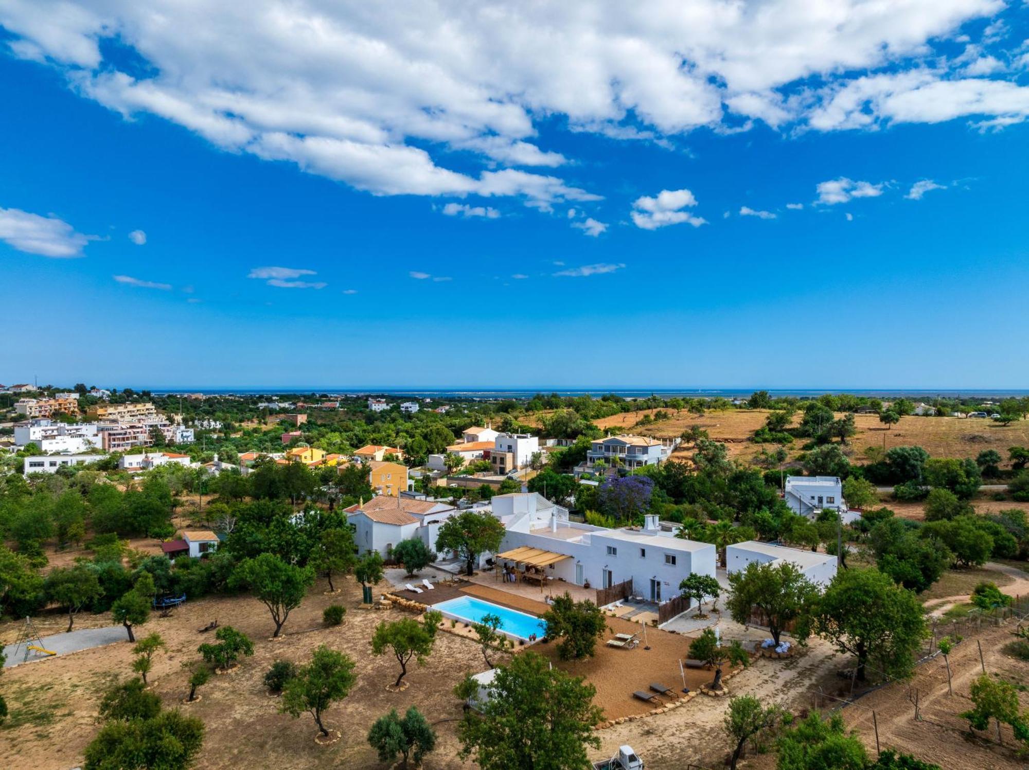 La Quinta Da Liberdade - Ferme De Charme En Algarve Villa Pechão Eksteriør billede