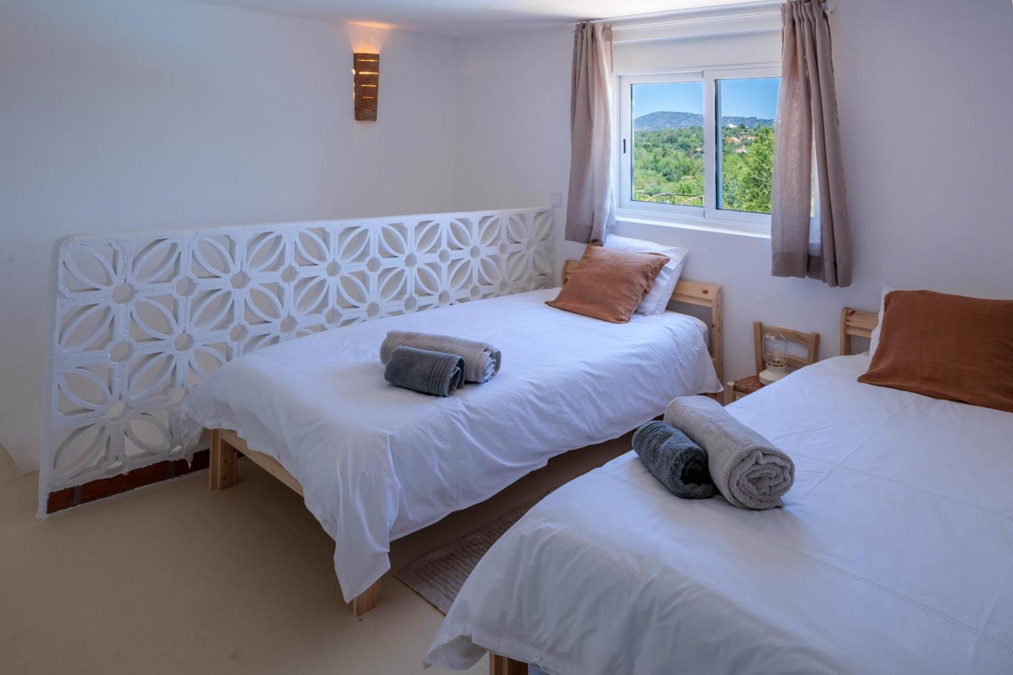 La Quinta Da Liberdade - Ferme De Charme En Algarve Villa Pechão Eksteriør billede