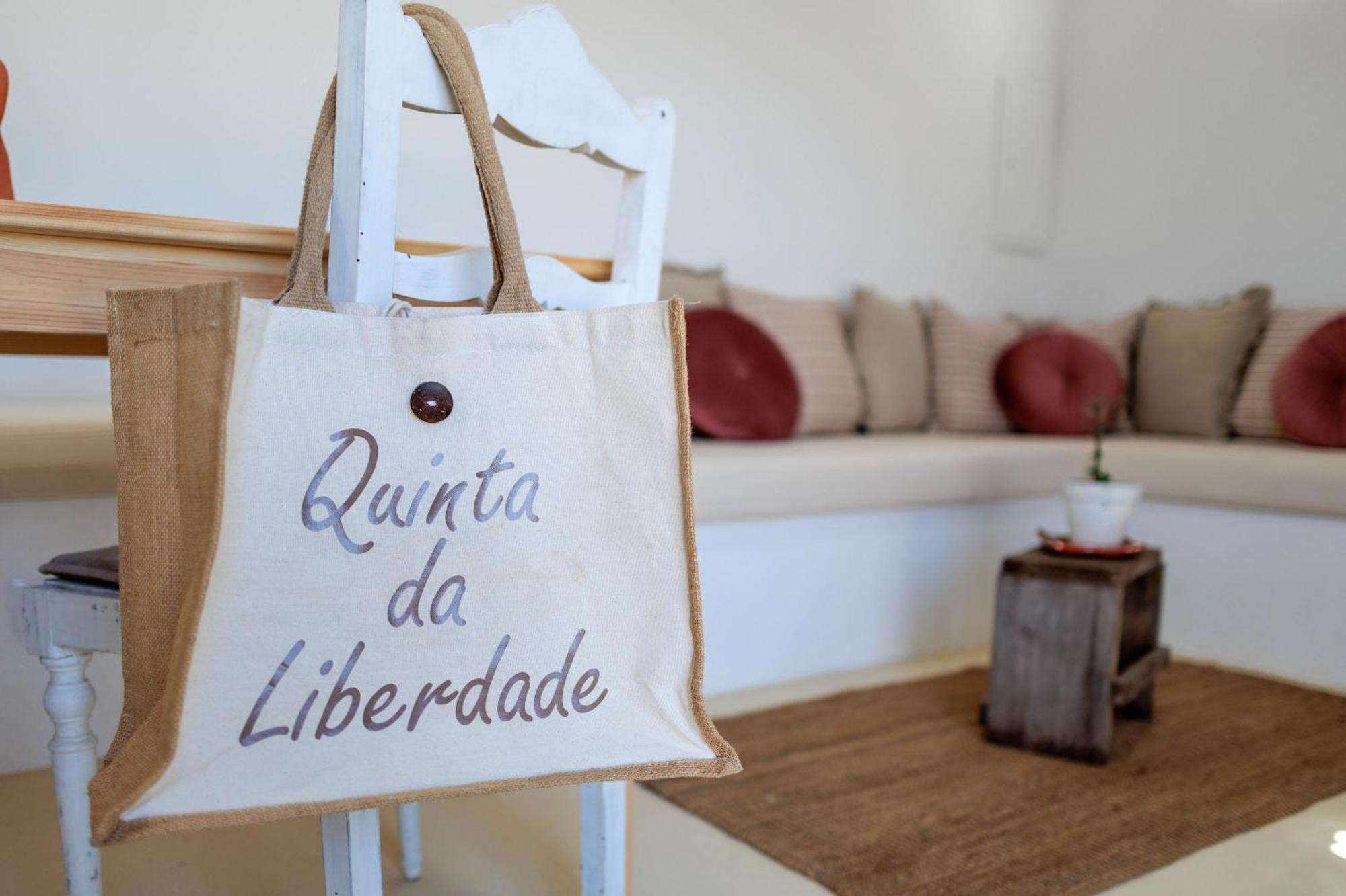 La Quinta Da Liberdade - Ferme De Charme En Algarve Villa Pechão Eksteriør billede