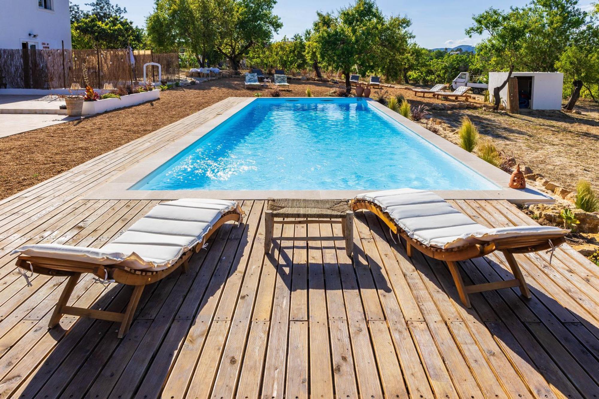 La Quinta Da Liberdade - Ferme De Charme En Algarve Villa Pechão Eksteriør billede