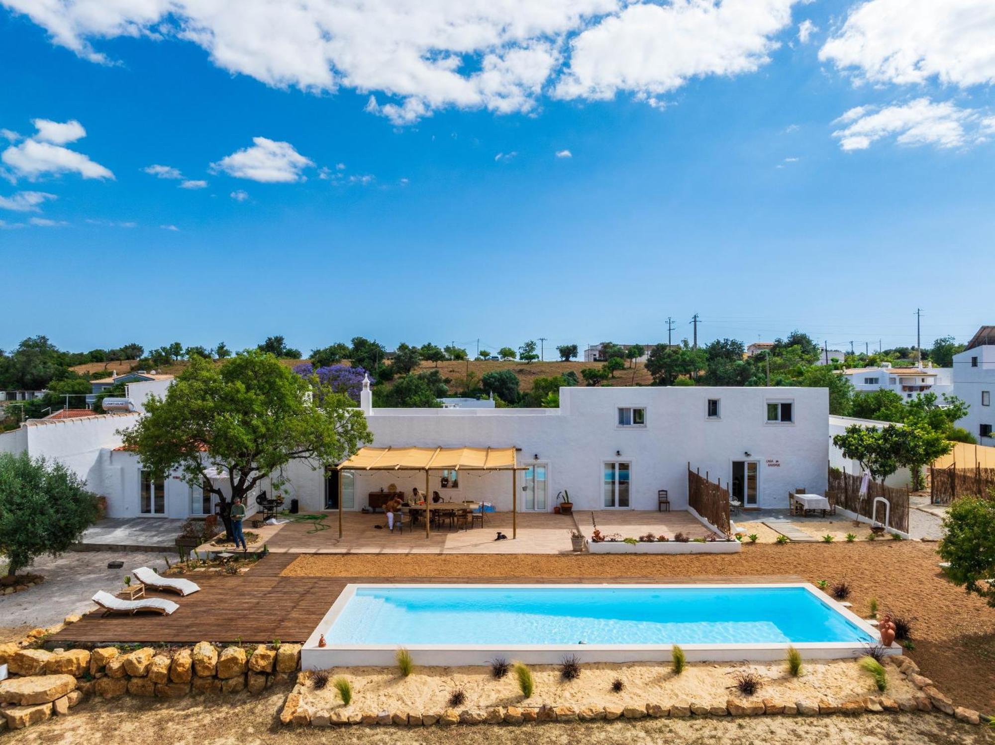 La Quinta Da Liberdade - Ferme De Charme En Algarve Villa Pechão Eksteriør billede